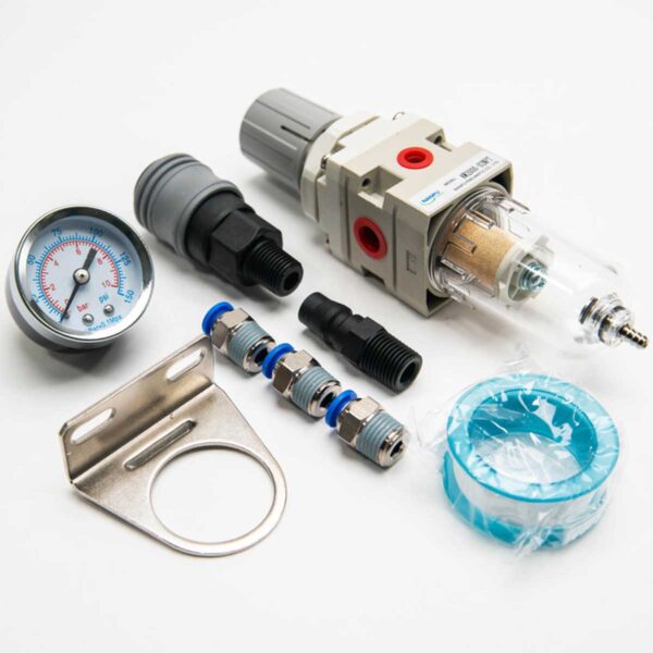 Air Filter / Water Separation Kit