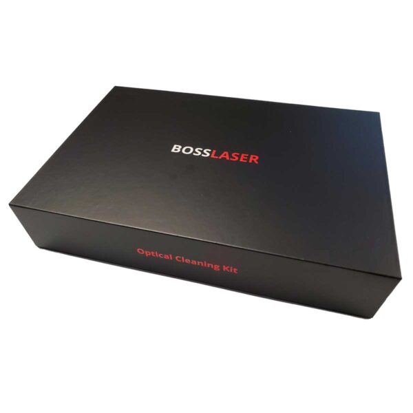 Boss Laser Cleaning Kit Box