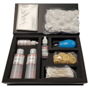 Boss Laser Cleaning Kit Contents