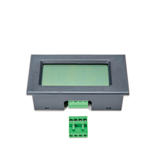 Digital Temperature Readout (F) Gauge