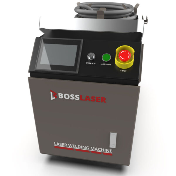 Boss FC Fusion - Fiber Laser Welder, Cutter & Cleaner