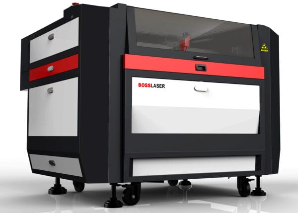 Image of Boss Laser CO2 Laser Cutter