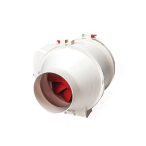 Inline Exhaust Fan 4"