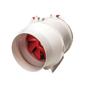 Inline Exhaust Fan 6"