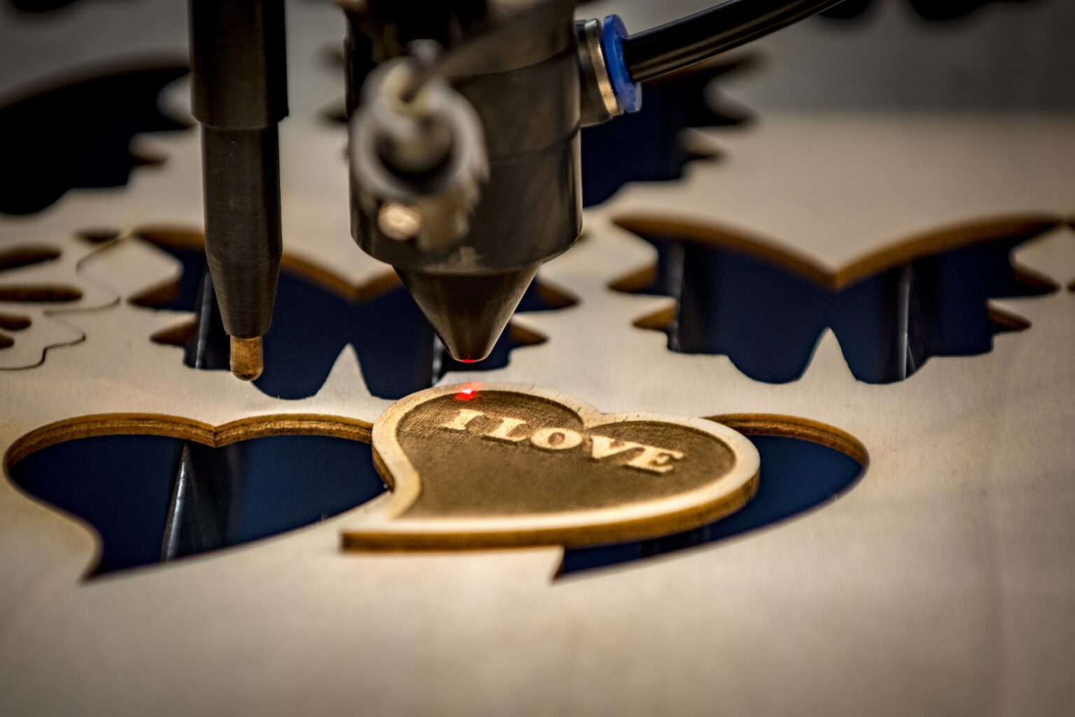 The Business of Laser Engraving: Starting and Growing Your Venture