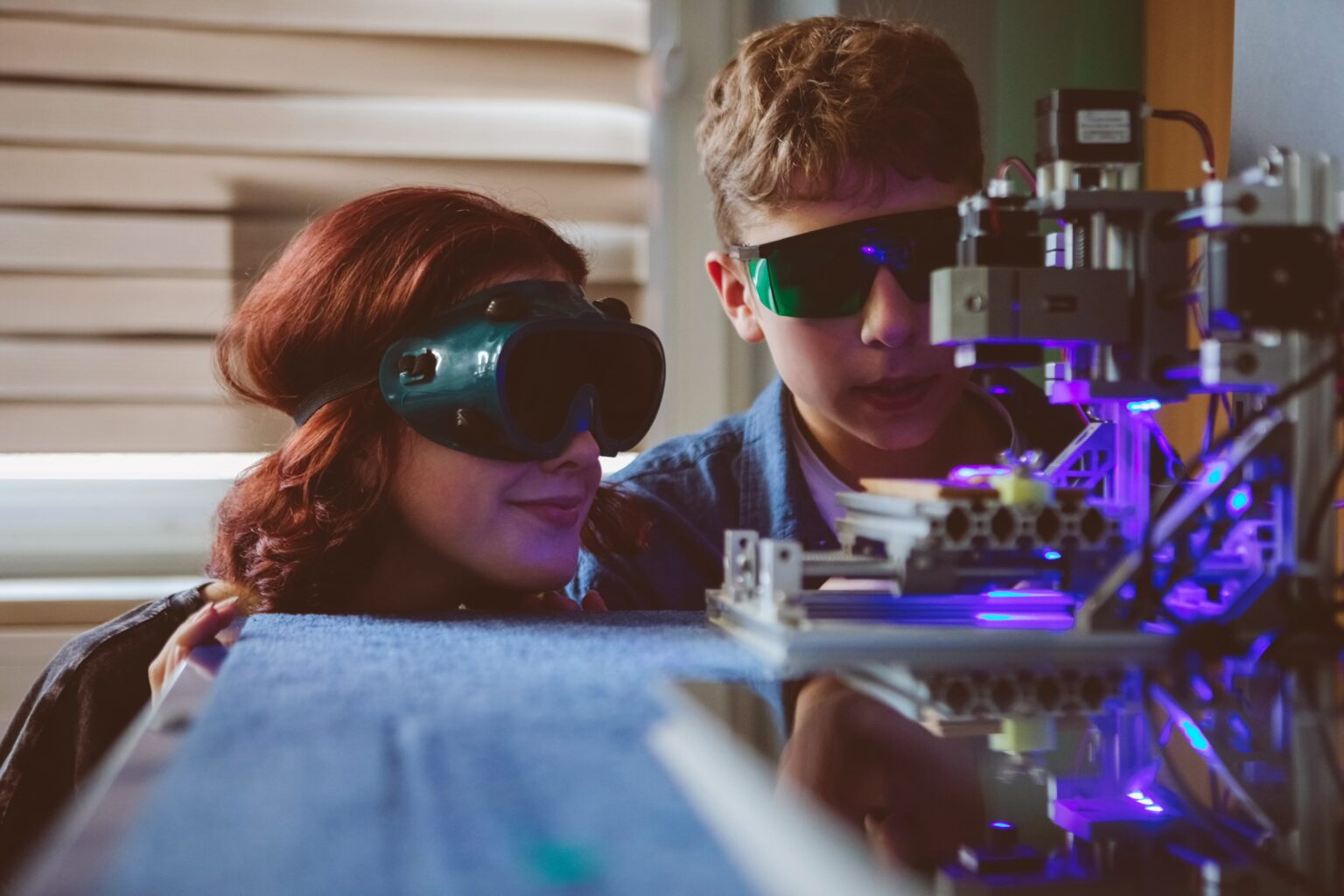 Incorporating Laser Technology in Your School Department