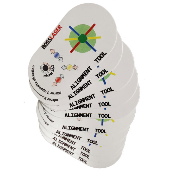 Laser Alignment Tool Kit Target Refills