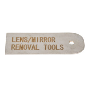 Mirror Removal Tool