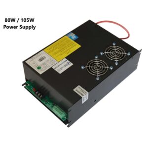 80-105W Laser Power Supply