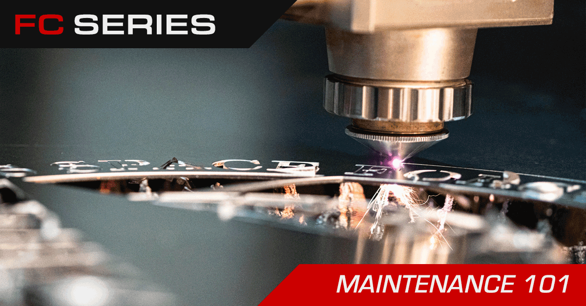 Fiber Laser Cutter Routine Maintenance 101