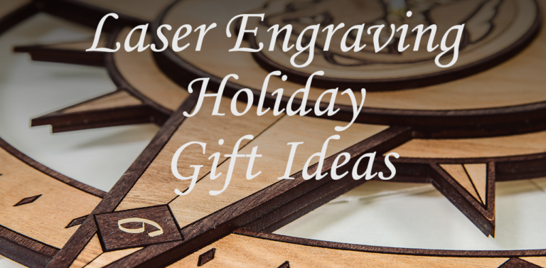 Boss Laser Engraving Holiday Gift Ideas